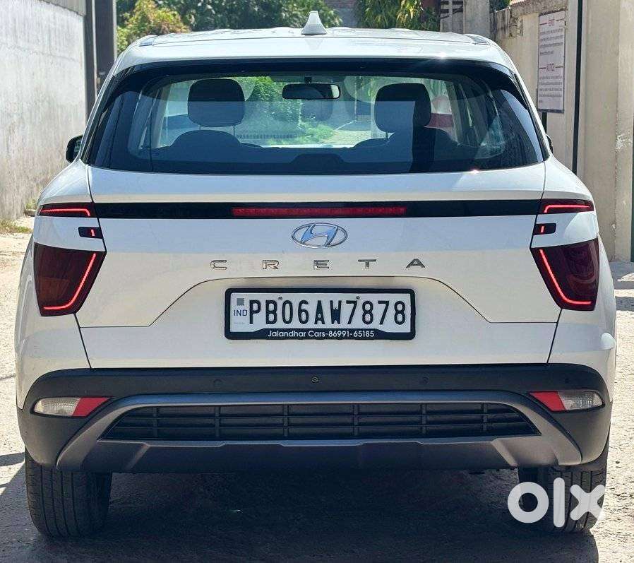 Hyundai Creta, 2020, Diesel