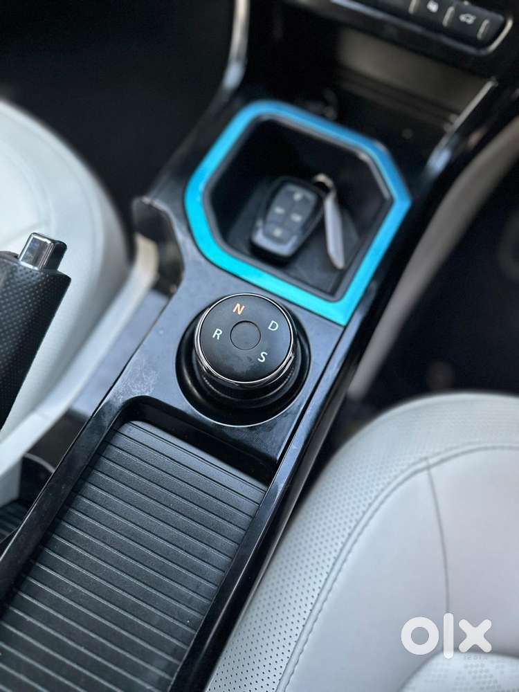 Tata Nexon Ev Xz Plus Lux, 2022, Electric