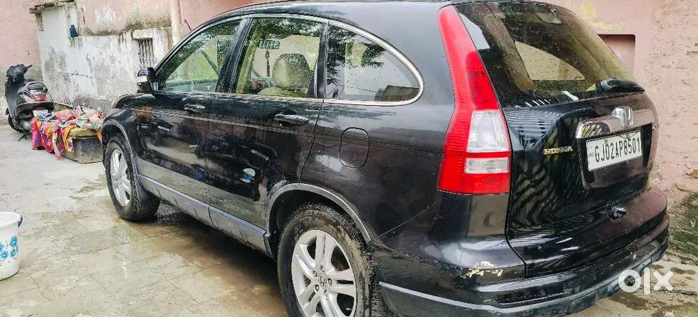 Honda Cr-v 2010 Petrol