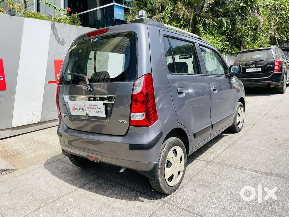 Maruti Suzuki Wagon R Vxi, 2011, Petrol