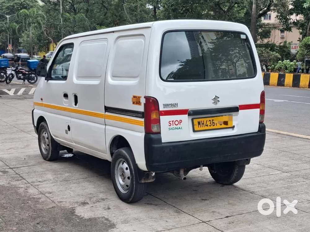 Maruti Suzuki Eeco, 2020, Petrol