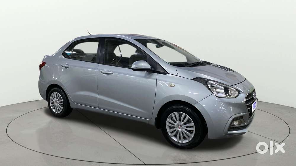 Hyundai Xcent S 1.2, 2019, Petrol