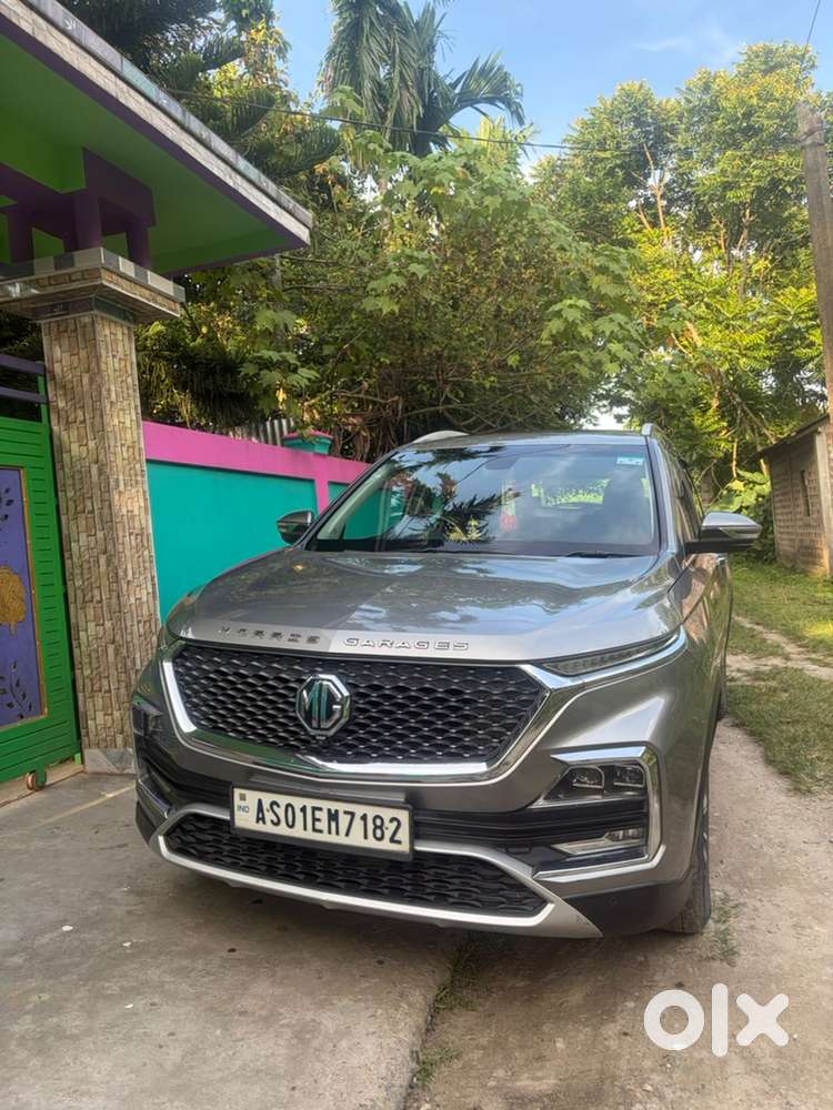 Mg Hector Petrol 2020 Petrol Automatic