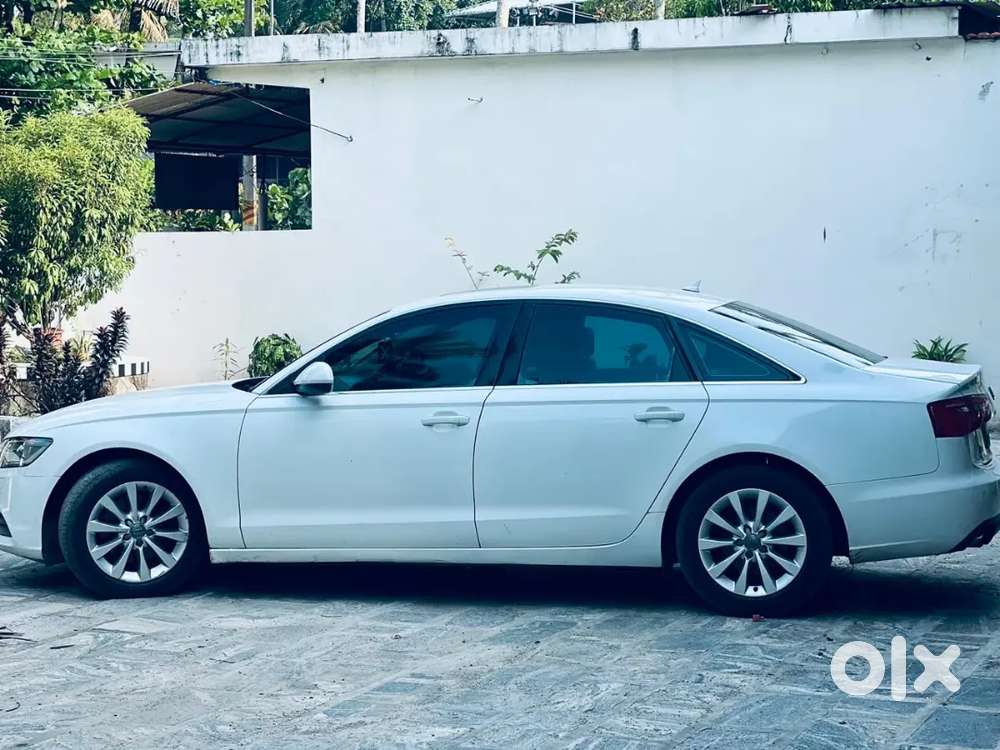 Audi A6 2.0 Tdi Premium With Sunroof, 2013, Diesel