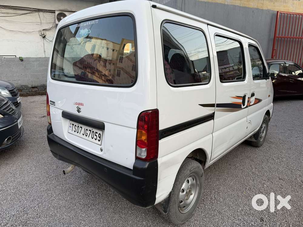 Maruti Suzuki Eeco 1.2 5 Str With A/c+htr Cng, 2023, Lpg