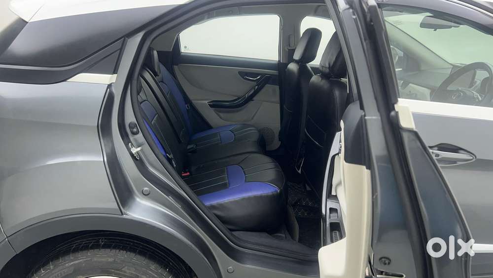 Tata Nexon 1.2 Revotron Xza Plus (o) Dual Tone, 2020, Petrol