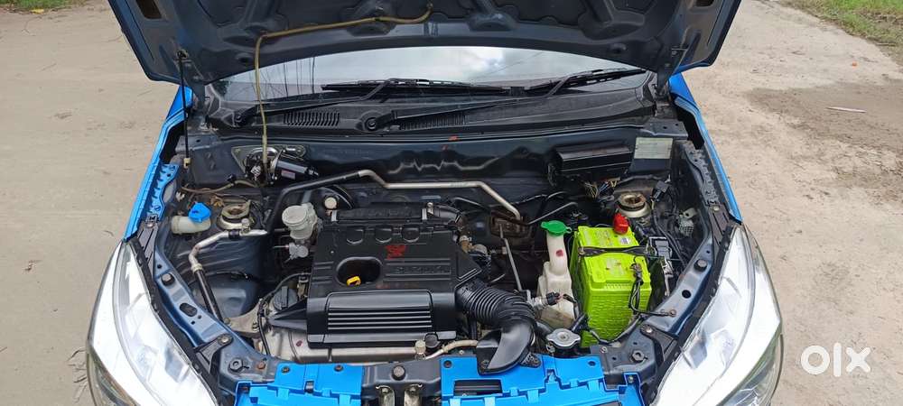 Maruti Suzuki Alto K10 1.0 Vxi, 2017, Petrol