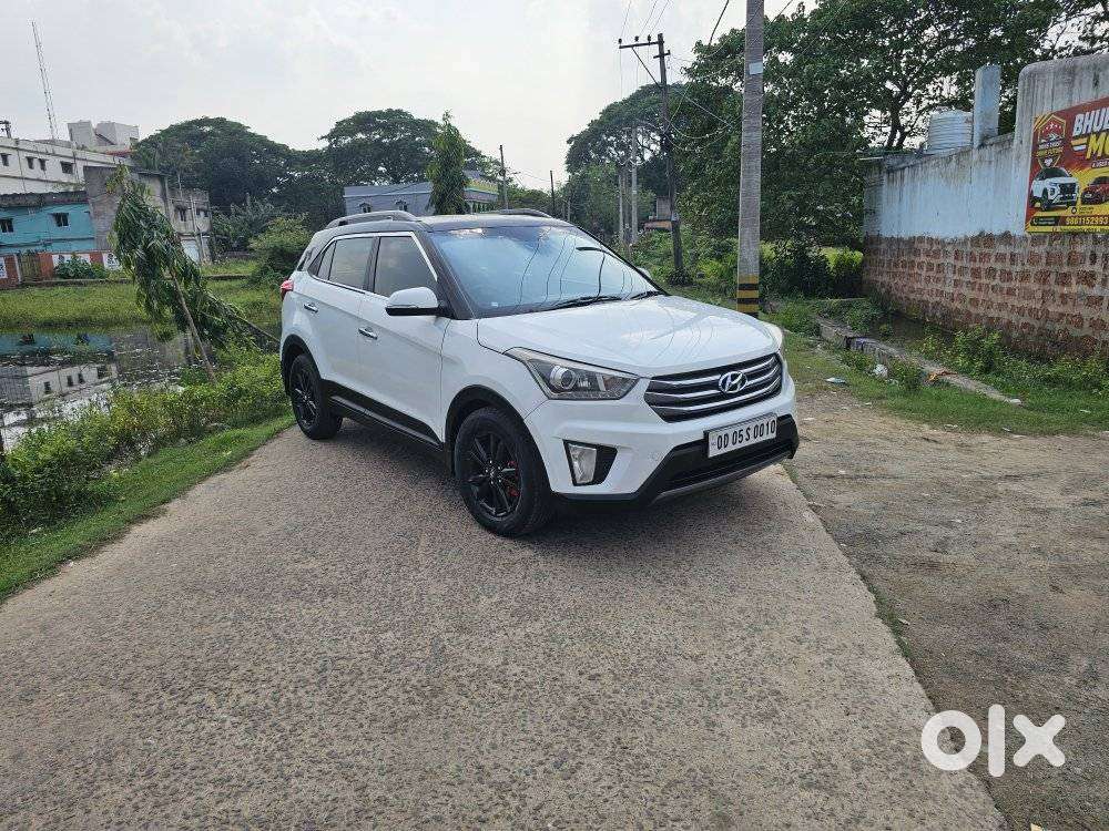 Hyundai Creta 1.5 Sx, 2015, Petrol