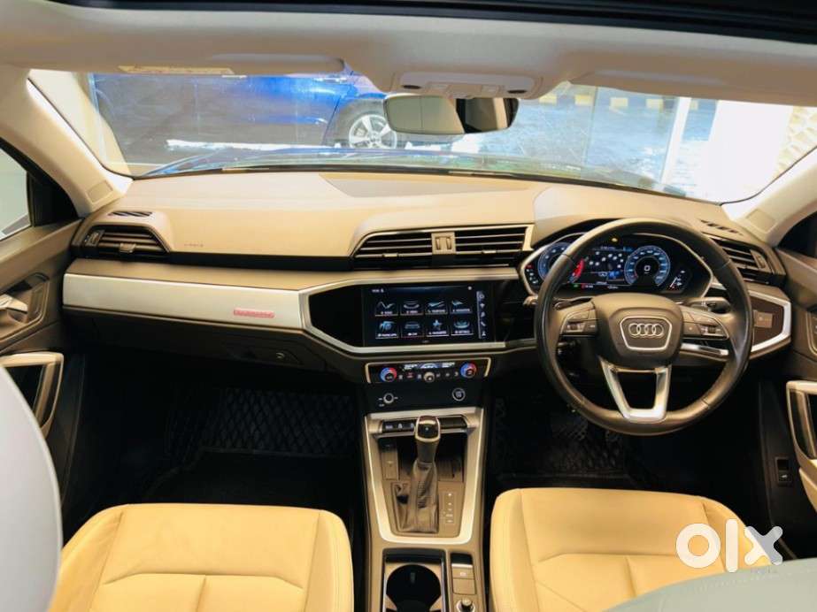 Audi Q3 40 Tfsi Technology, 2023, Petrol