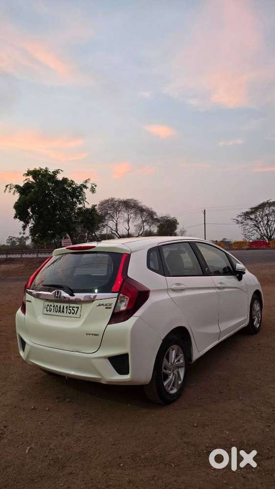 Honda Jazz V Cvt, 2015, Petrol