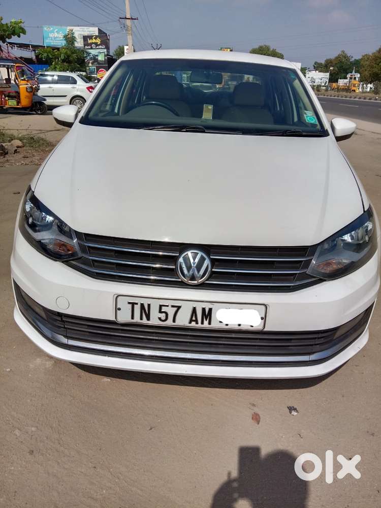 Volkswagen Vento, 2015, Diesel