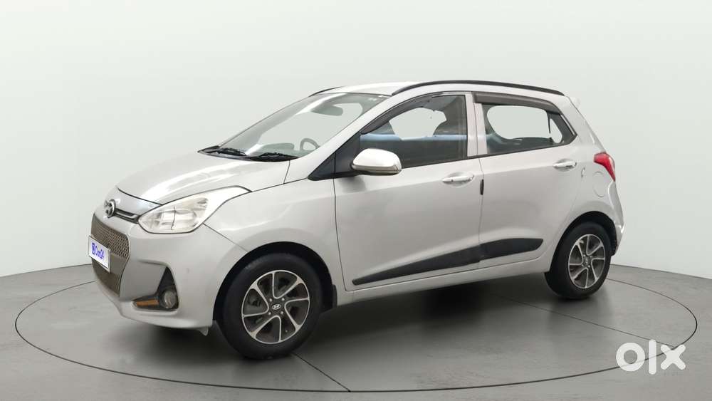 Hyundai Grand I10 Asta 1.2 Kappa Vtvt, 2017, Petrol