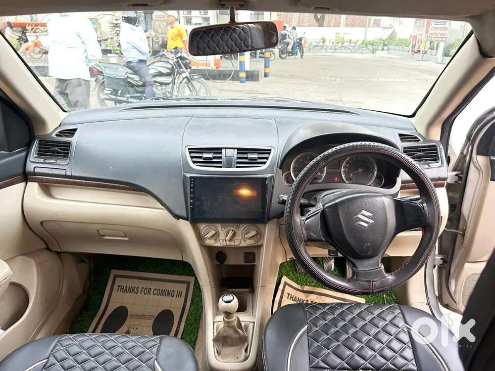 Maruti Suzuki Dzire Diesel 2015