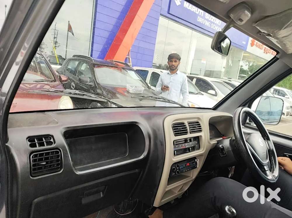 Maruti Suzuki Eeco 7 Seater Standard, 2021, Petrol