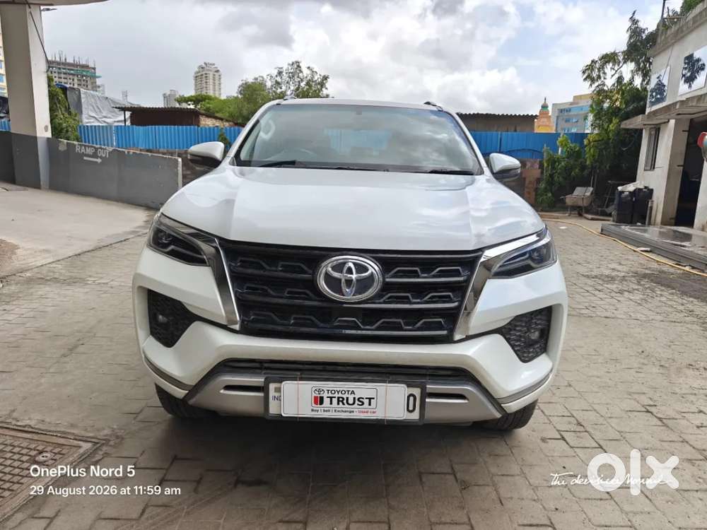 Toyota Fortuner, 2023, Diesel