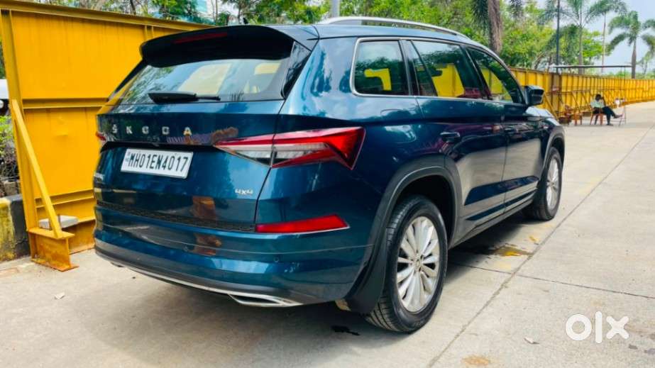 Skoda Kodiaq L & K, 2024, Petrol