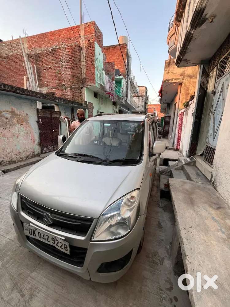 2018 Maruti Suzuki Wagon R