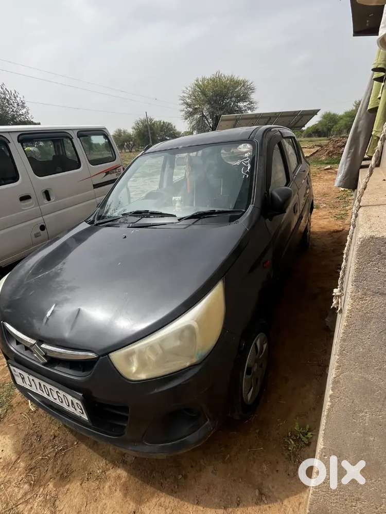 Maruti Suzuki Alto K10 2016