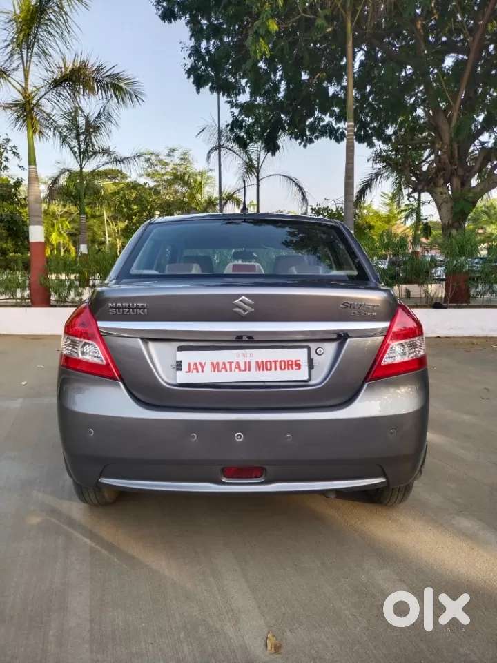 Maruti Suzuki Swift Dzire 1.3 Vxi, 2013, Petrol