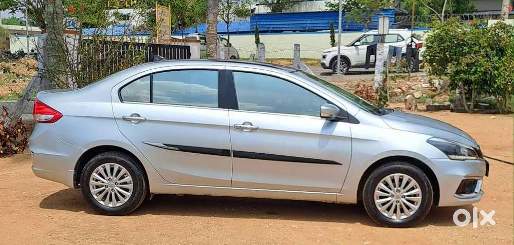 Maruti Suzuki Ciaz Smart Hybrid Zeta, 2022, Petrol