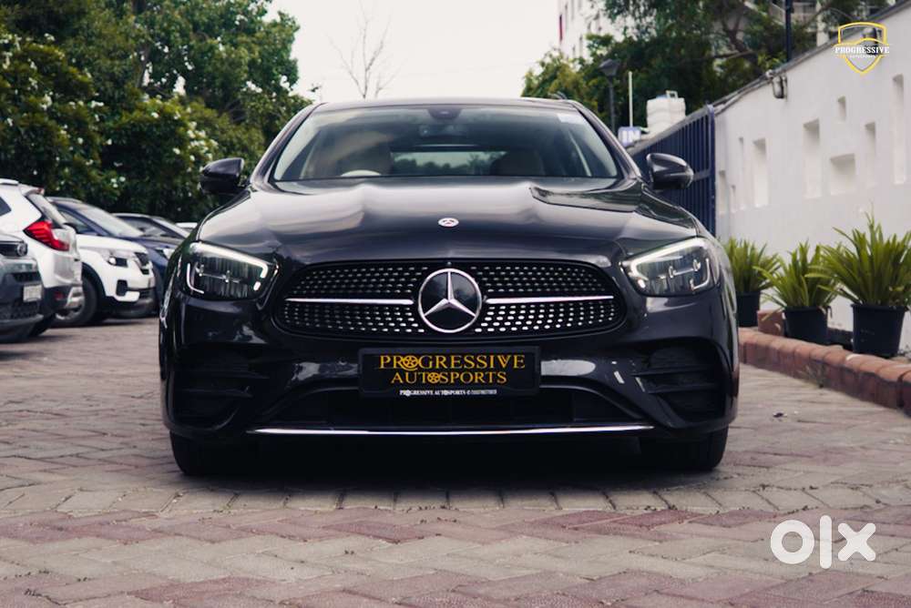 Mercedes-benz E-class Exclusive E 200, 2023, Petrol