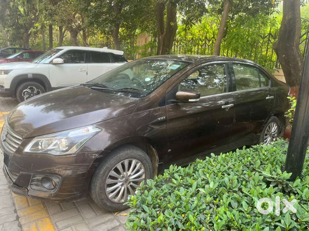 At Maruti Ciaz In Good Condition
