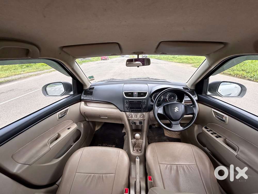 Maruti Suzuki Dzire 1.2 Vxi, 2016, Petrol