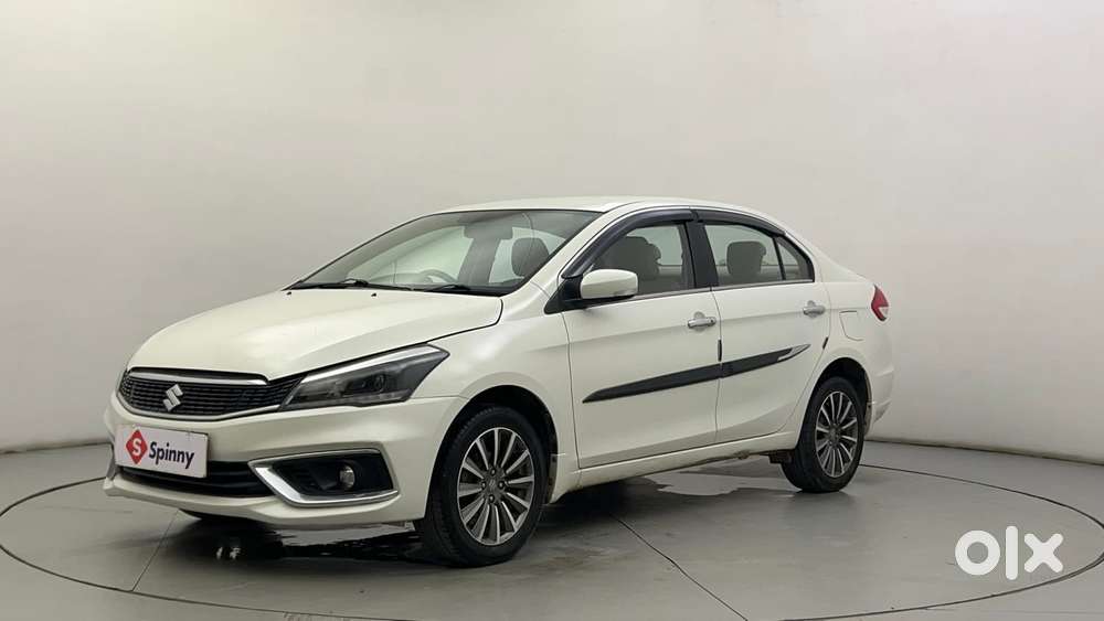 Maruti Suzuki Ciaz Alpha 1.5, 2022, Petrol