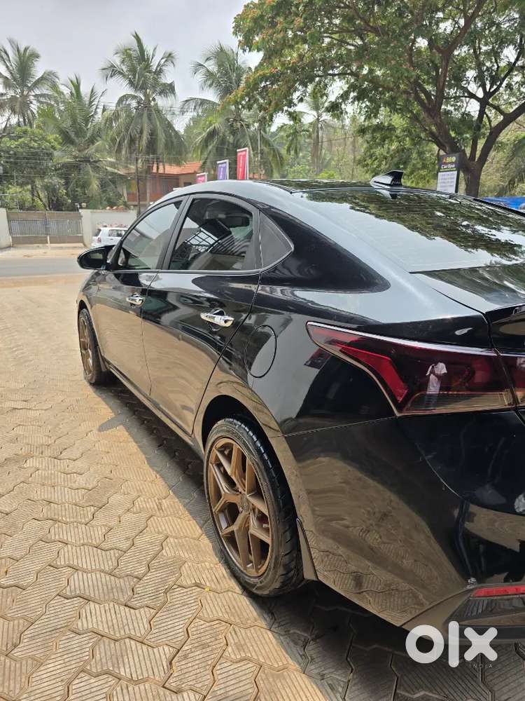 Hyundai Verna 2018 Diesel 135000 Km Driven