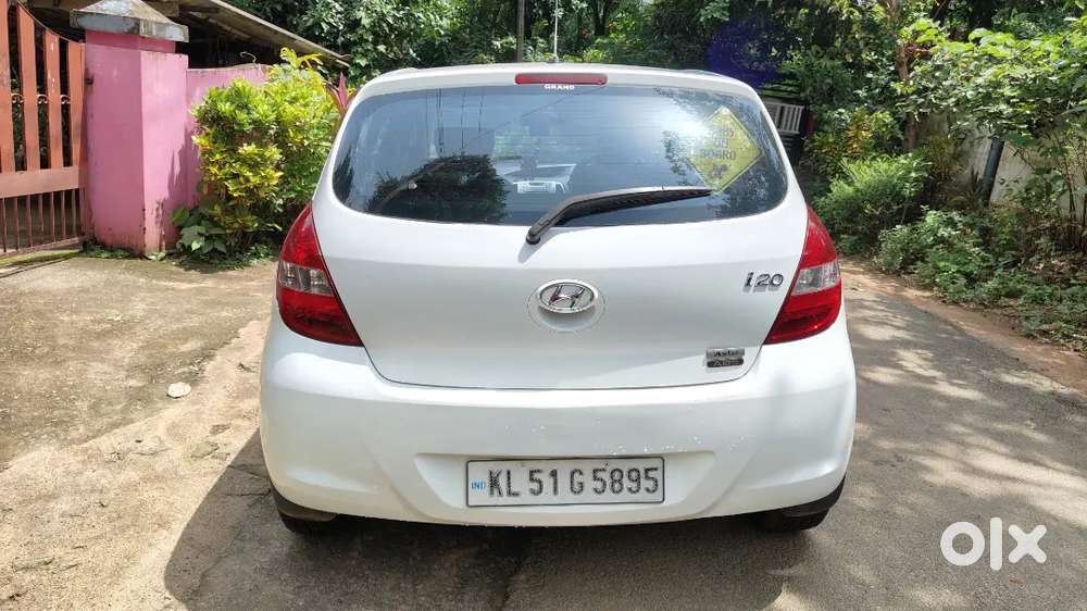 Hyundai I20 2010 Variant Asta