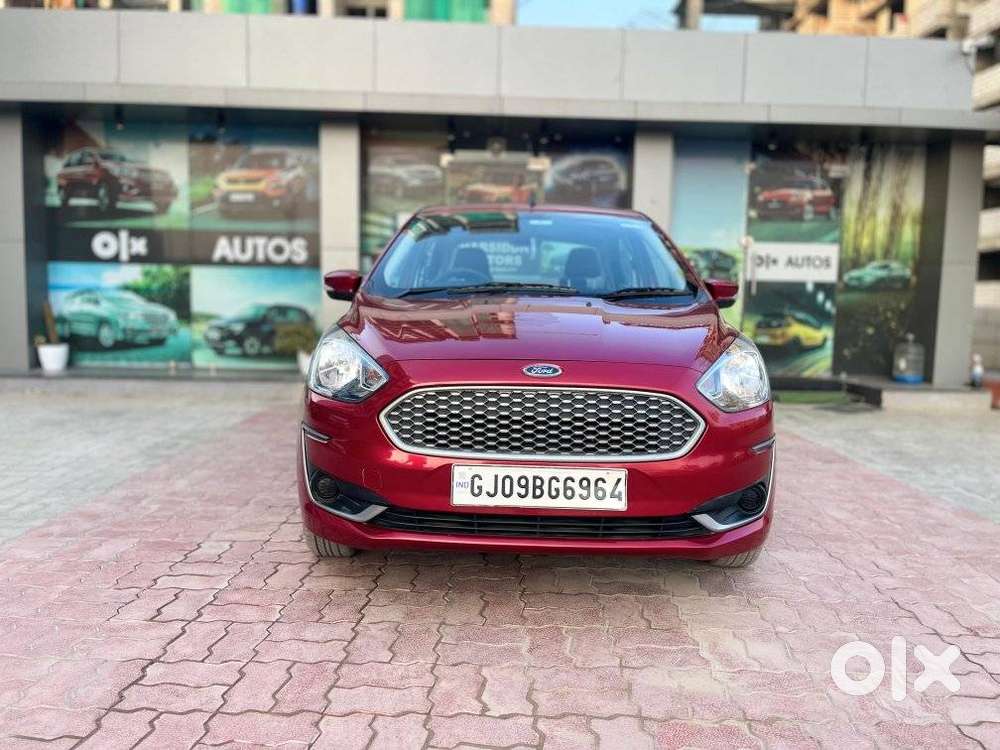 Ford Figo Aspire Trend, 2019, Petrol