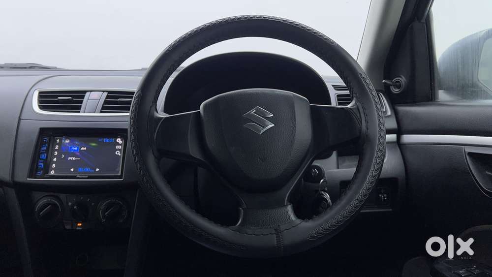 Maruti Suzuki Swift 1.2 Lxi (o), 2015, Petrol