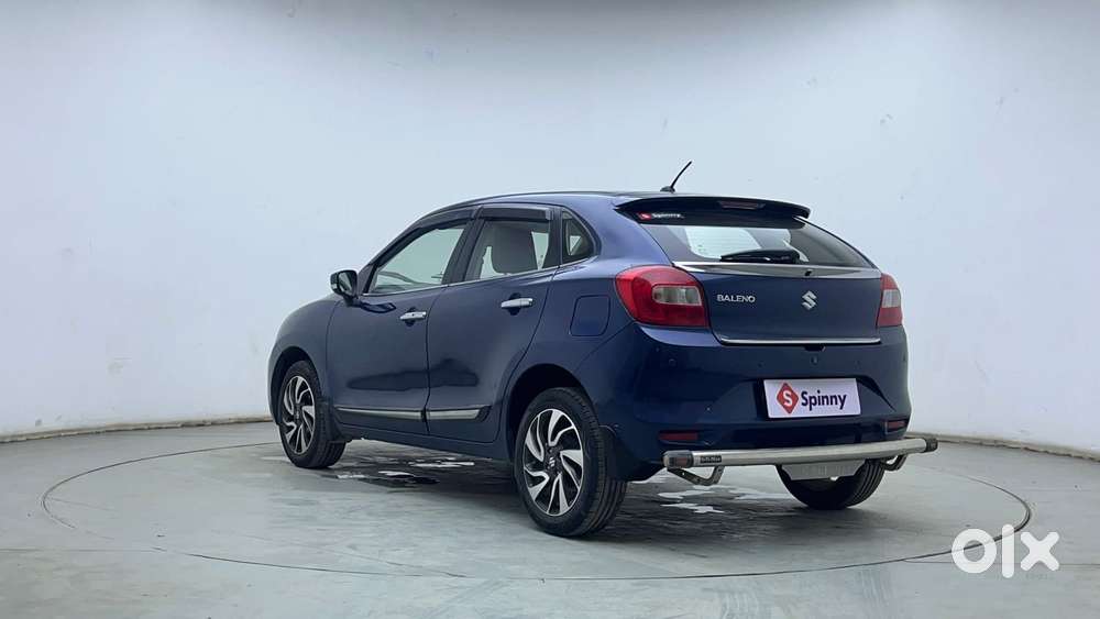 Maruti Suzuki Baleno 1.2 Zeta, 2021, Petrol