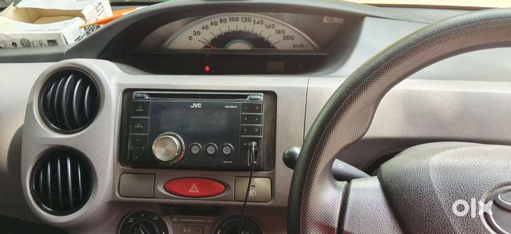 Toyota Etios Liva Petrol Manual 2011
