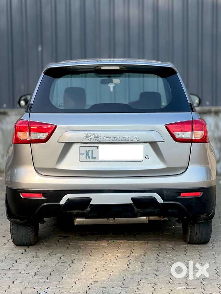 Maruti Suzuki Brezza, 2016, Diesel