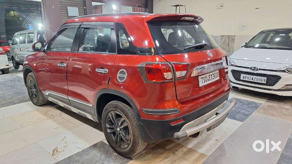 Maruti Suzuki Brezza Zdi, 2019, Diesel
