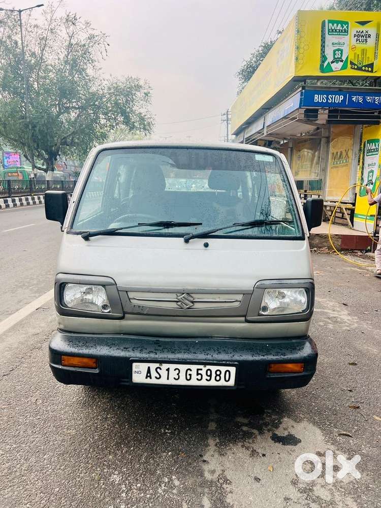 Maruti Suzuki Omni 2017 Petrol Good Condition