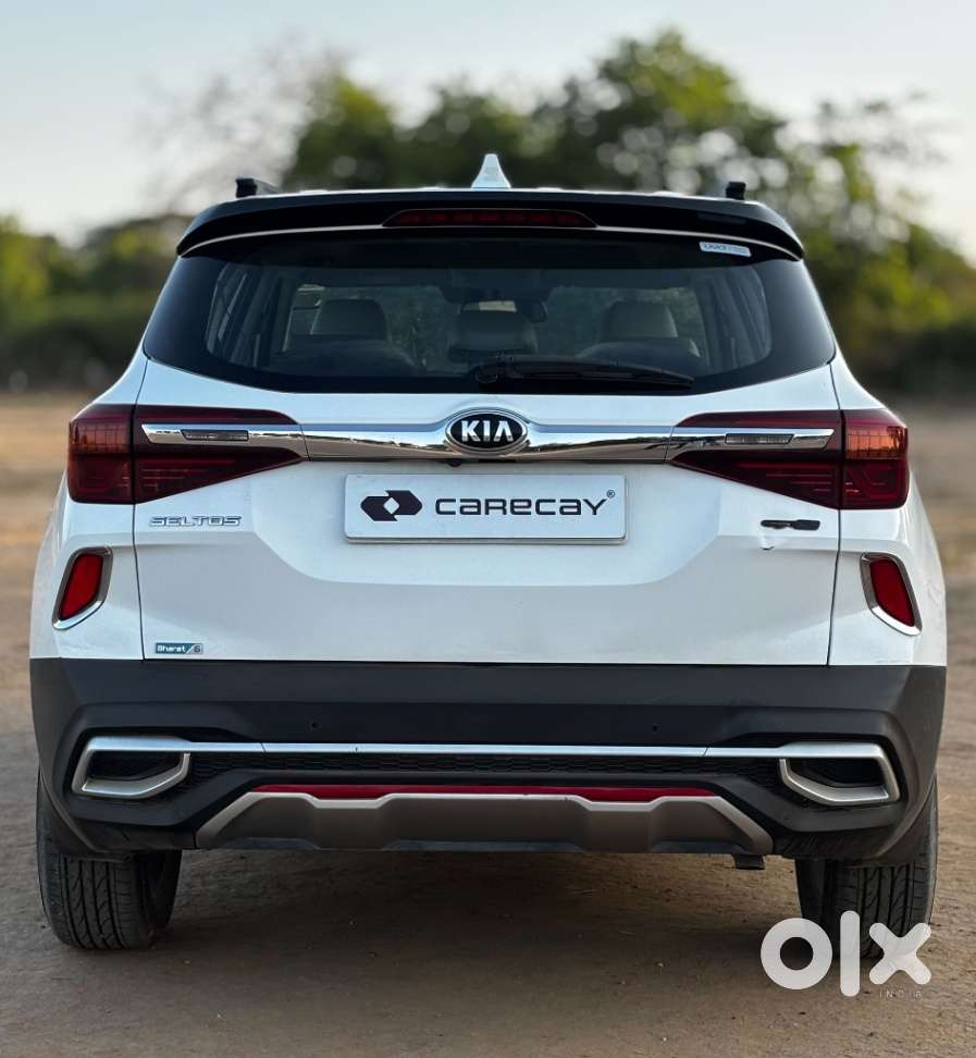 Kia Seltos Gtx Plus At D, 2020, Diesel