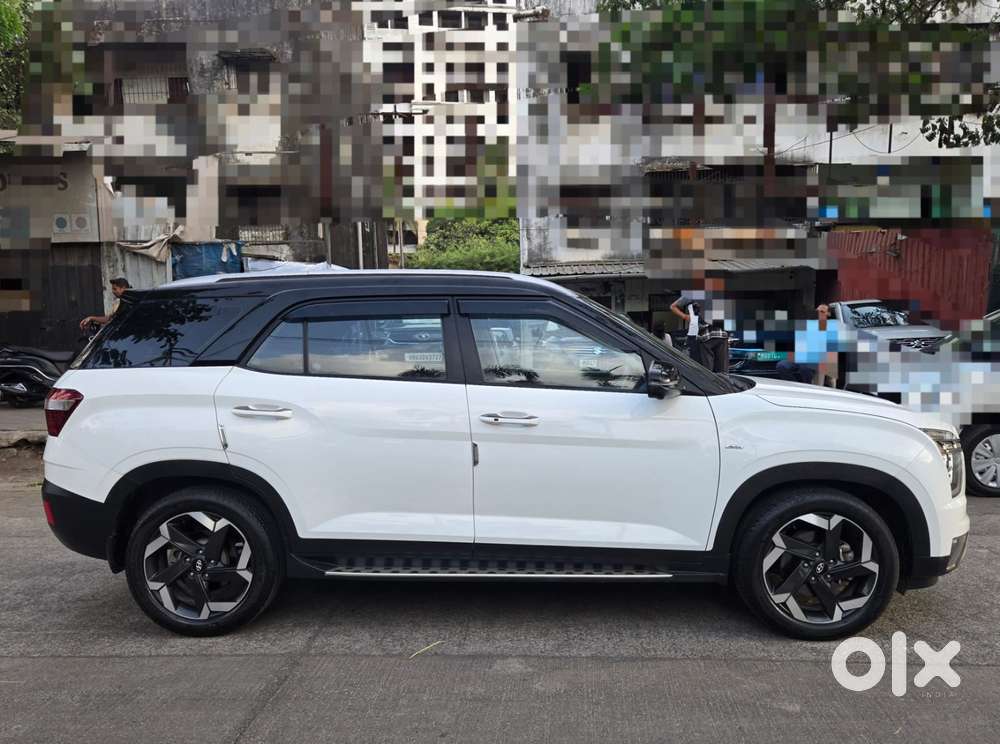 Hyundai Alcazar 1.5 Signature (o) Diesel At 7 Str, 2023, Diesel
