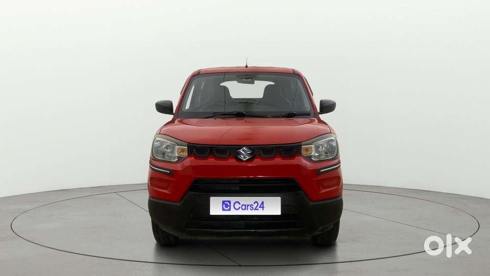Maruti Suzuki S-presso Vxi Plus, 2019, Petrol