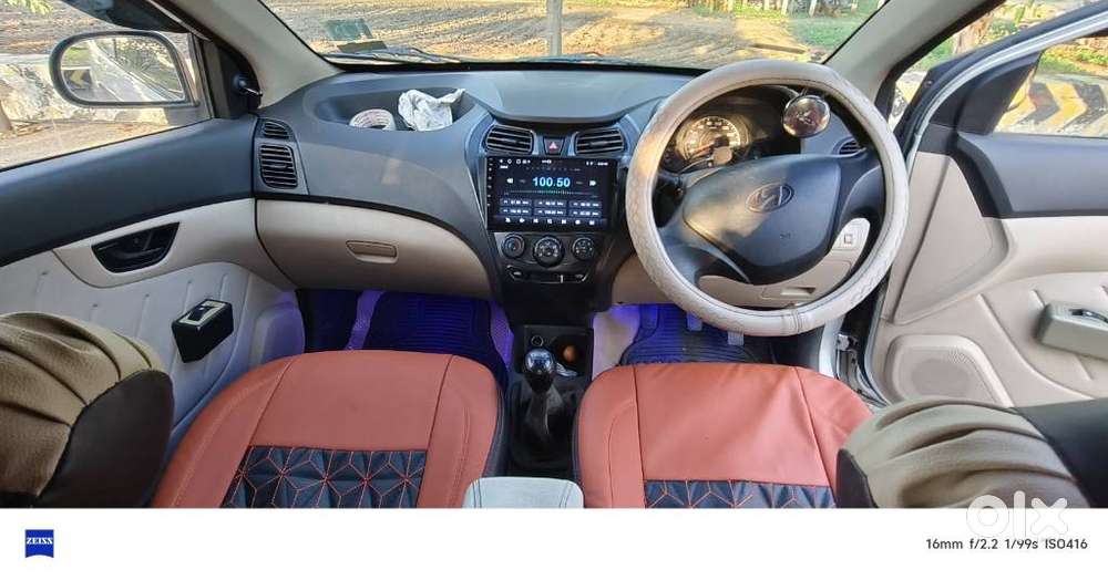 Hyundai Eon Era +, 2014, Petrol