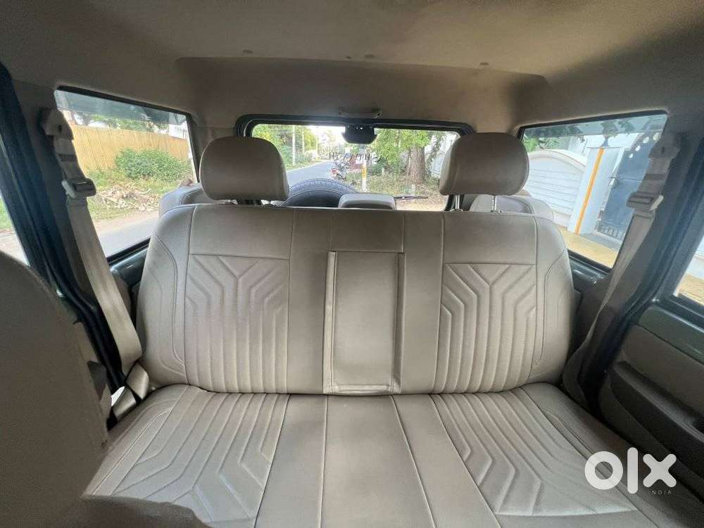 Mahindra Bolero 1.5 B6 (o), 2022, Diesel