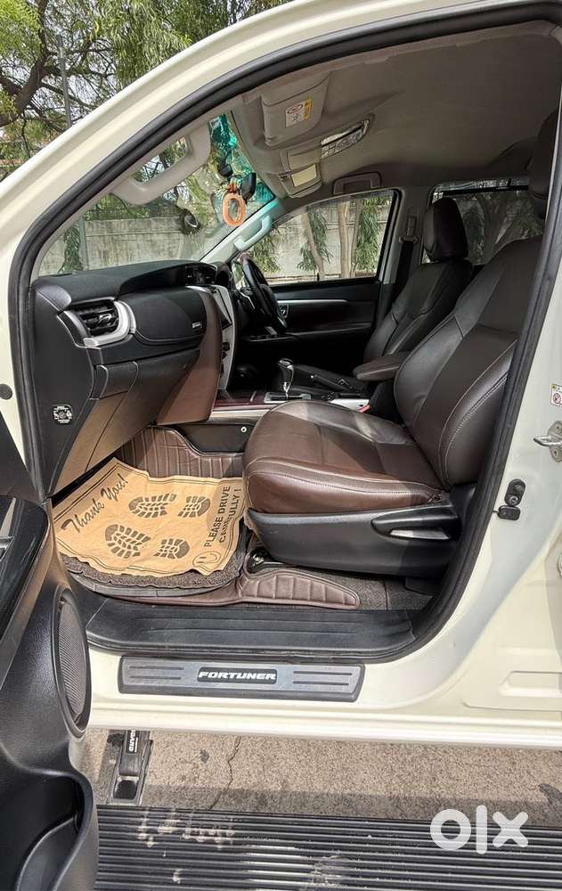 Toyota Fortuner 4x2 At 2.8 Diesel, 2017, Diesel