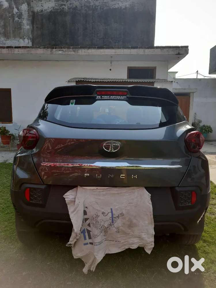 Tata Punch 1.2 Revotron 2022