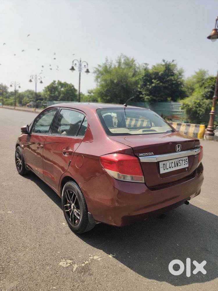 Honda Amaze 1.2 Smt I Vtec, 2015, Petrol