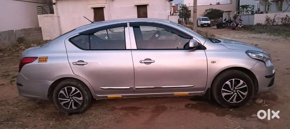 Nissan Sunny Diesel 2017