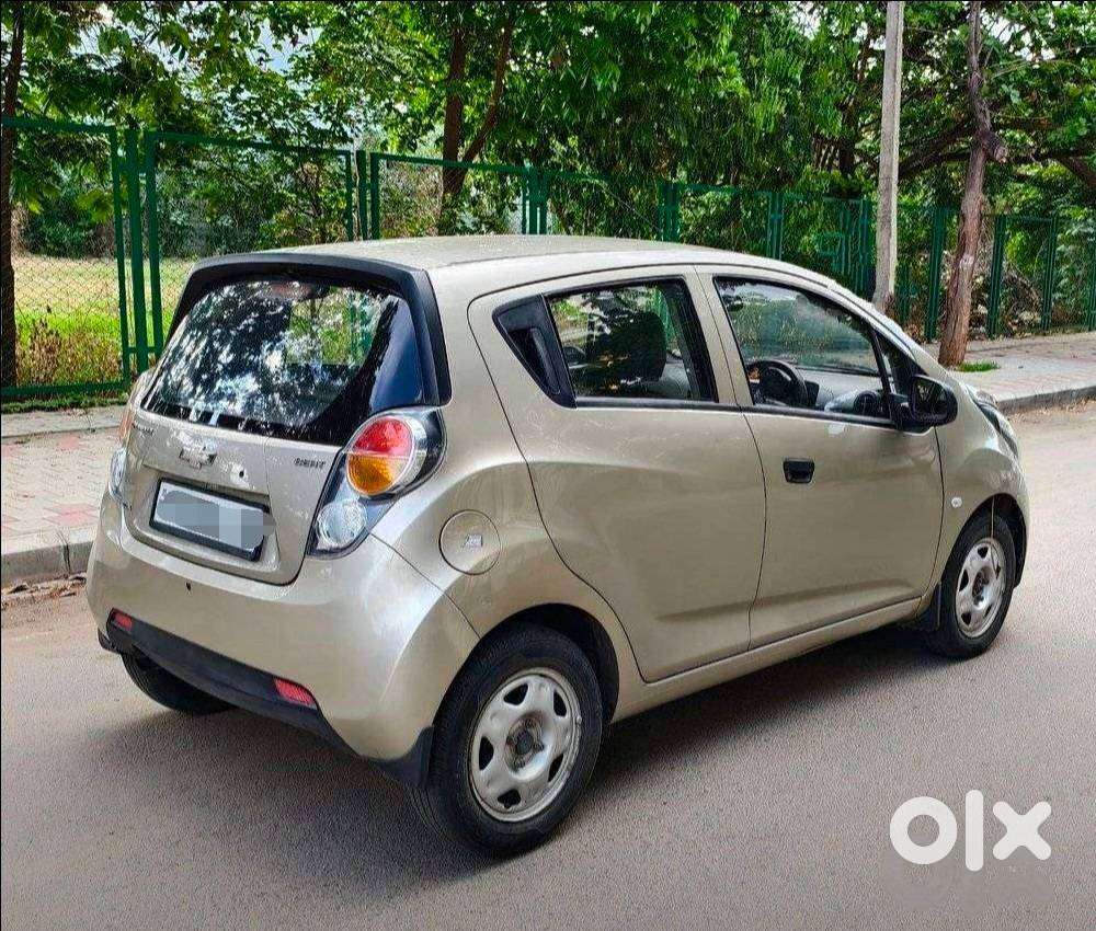Chevrolet Beat Ls, 2012, Diesel
