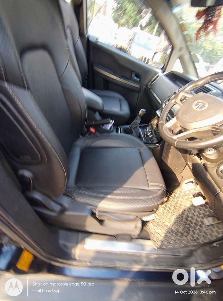 Tata Hexa 2.2 Xt 4x2 7 Str, 2017, Diesel
