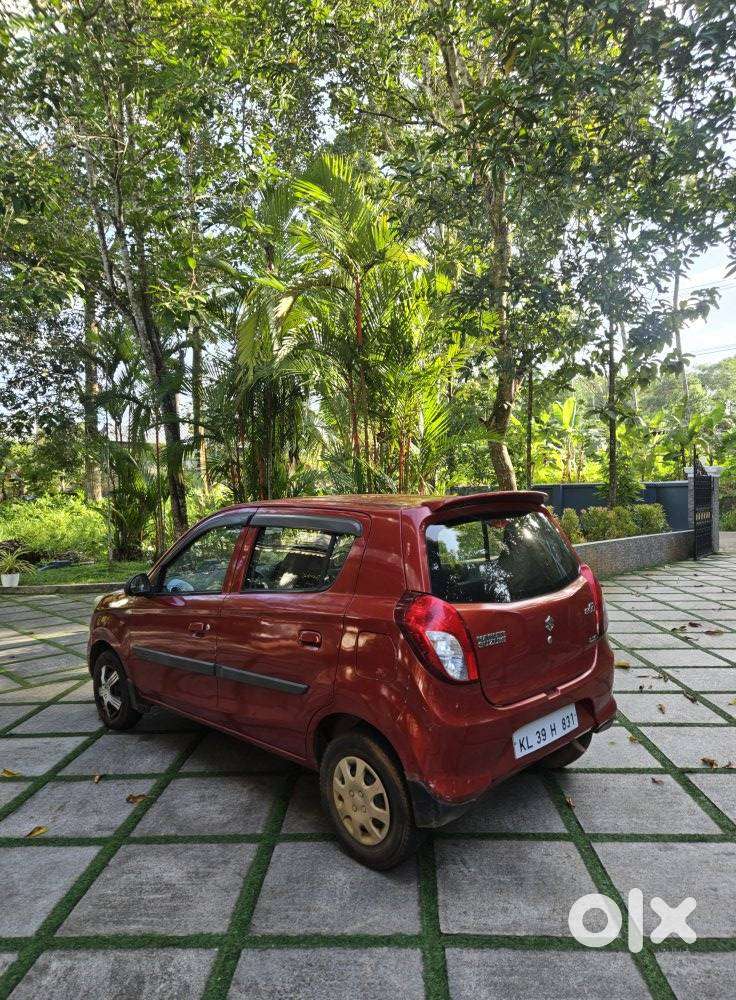 Maruti Suzuki Alto 800 Lxi, 2015, Petrol