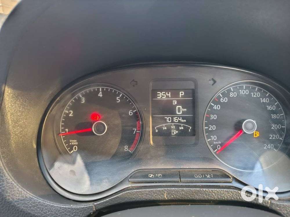 Volkswagen Polo 1.2 Gt Tsi, 2015, Petrol